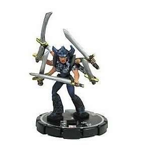  HeroClix Spiral # 92 (Uncommon)   Clobberin Time Toys 