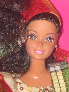 Patis Tesoro TRADYSYONG FILIPINA Barbie Doll Richwell  