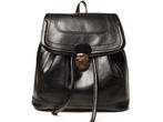   PU Leather Backpack Satchel Weekend Bag Free Shipping FP129c  