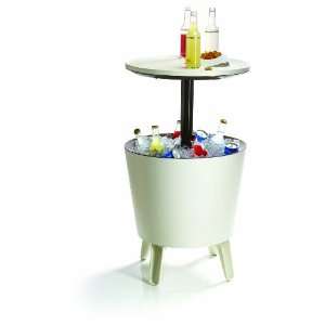 night away easy to assemble and easy to clean the cool bar is a must 