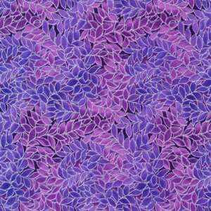  Honeystone Hill Iris, purple quilt fabric, blender with 