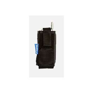  Skillers 9728 Small Telephone Pouch. Color   Black