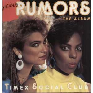  vicious rumorsthe album LP: TIMEX SOCIAL CLUB: Music