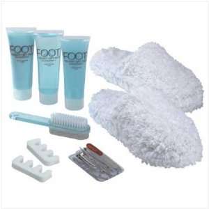  Peppermint Foot Care Set: Home & Kitchen