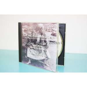  General Moses Stories From the Life of Harriet Tubman CD 
