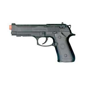   Black M9 CO2 Gas Non Blowback with Pistol Case: Sports & Outdoors