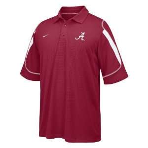  Alabama Crimson Tide Polo Dress Shirt