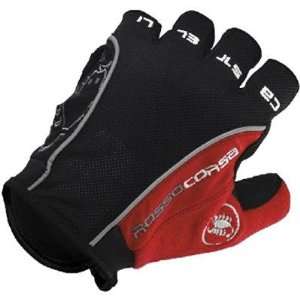 Castelli 2012 Rosso Corsa Cycling Gloves   K7067 Sports 