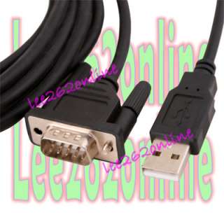 T1 SIEMENS USB/MPI S7 300 PLC Cable 6ES7972 0CB20 0XA0  