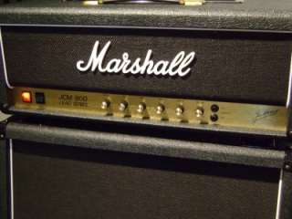 Marshall JCM800 Classic Reissue 100 Watt Head   NEW DEMO  