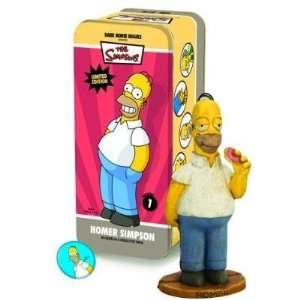   Deluxe Classic Simpsons Character #1: Homer Simpson: Toys & Games