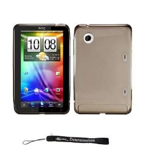 Durable Protective Skin Cover Carrying Case Accessories for HTC Flyer 