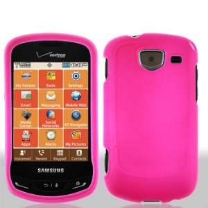  For VERIZON Samsung Brightside U380 Accessory   Pink Case 