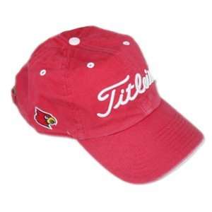   College Titleist NCAA Baseball Hat Cap:  Sports & Outdoors