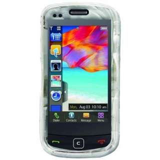 Protective Case Samsung Rogue Phone U960 Hardcover Snap on Shell by 