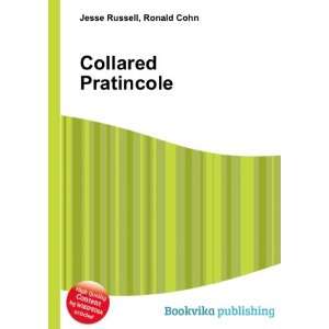  Collared Pratincole Ronald Cohn Jesse Russell Books