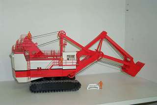   Models Marion Super  Front 204M Cable operated Mining Shovel  
