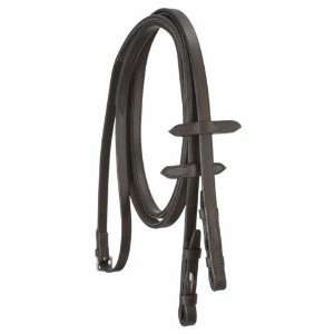 Silver Fox English Reins with Rubber Grip  Sports 