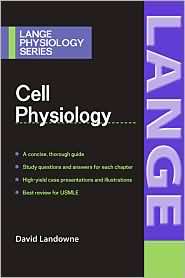 Cell Physiology, (0071464743), David Landowne, Textbooks   Barnes 