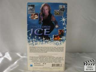 Ice VHS Traci Lords, Zach Galligan, Phillip Troy  