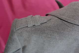 Lane Bryant Sweater trim double jacket Coat Size: 18 / 20  