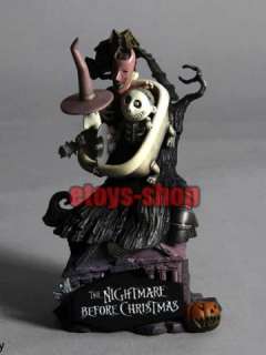 THE NIGHTMARE BEFORE CHRISTMAS Formation Arts Figure Full Set