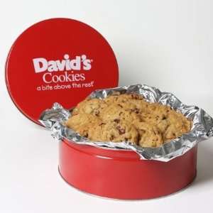 Davids Cookies 11023 Orange Oatmeal Cranberry  Grocery 