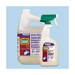 COMET® Cleaner with Bleach (8x32oz bottles/case with trigger sprayer 