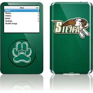  Siena College   Green skin for iPod 5G (30GB)  Players 