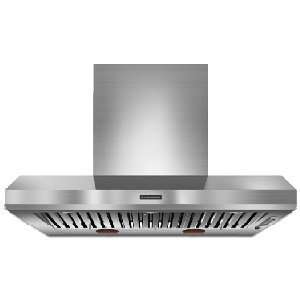   48 Inch Commercial Style Series Wall Mount Canopy Hood Appliances