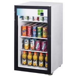  TGM 5R Commercial Refrigerator 4.3 Cu.Ft Counter Top w 