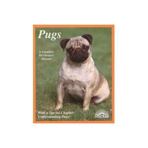  Barrons Books Pet Owners Manual for Pugs