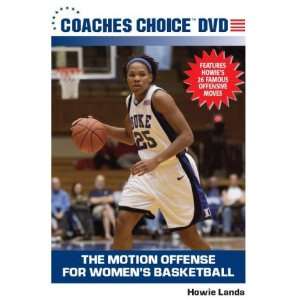 The Motion Offense for Women s Basketball movie
