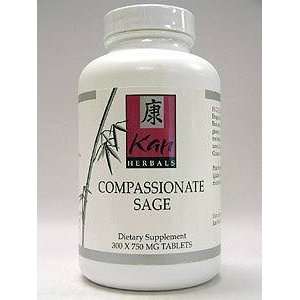    Kan Herbs   Compassionate Sage 300 tabs