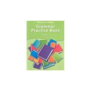   Grammar Practice Book Student Edition Grade 2 [Paperback]: HSP: Books