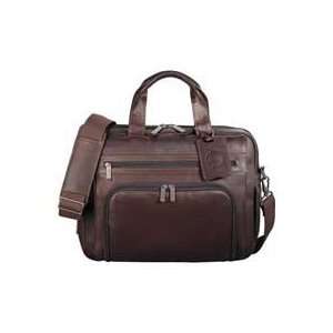  Kenneth Cole Colombian Leather Compu Case 
