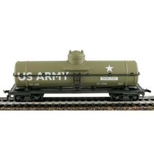 98663 40 Tank Car US Army Diesel Fuel Toys & Games