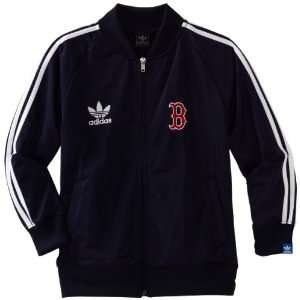    MLB Youth Boston Red Sox Legacy Track Jacket: Sports & Outdoors