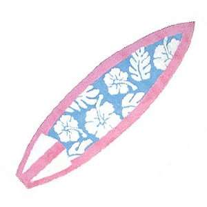  Shortboard Rugs   Pink, Blue Floral Print #50528: Home 