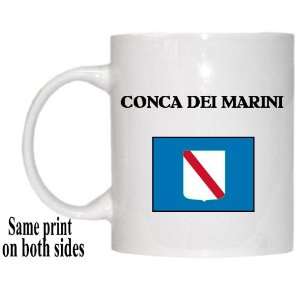  Italy Region, Campania   CONCA DEI MARINI Mug 