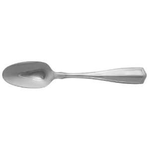 Oneida Carolina (Stainless) Place/Oval Soup Spoon, Sterling Silver 