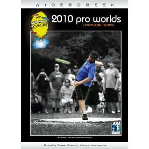  2010 PDGA Disc Golf Pro World Championships DVD: Sports 