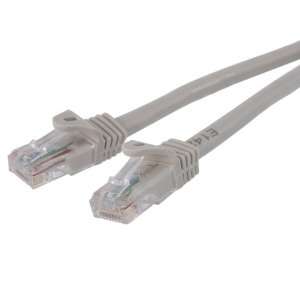  Cat 6 550 Mhz Ethernet Cable 25ft Gray Electronics