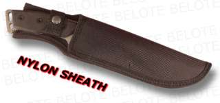 United Edge Tactical Fighter Tanto w/ Sheath UC8018 NEW  