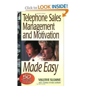   Management and Motivation Made Easy [Paperback]: Valerie Sloane: Books