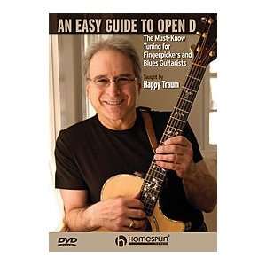  An Easy Guide to Open D Musical Instruments