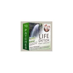  LIFE Detox Foot Patches with Zeolite (30 pack): Everything 