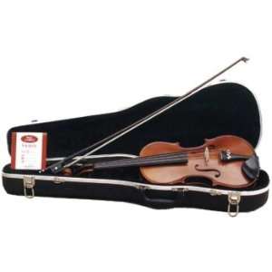  Florea Constanta Violin Outfit 4/4 Size Musical 