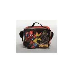 Spiderman Lunch Bag Kit 
