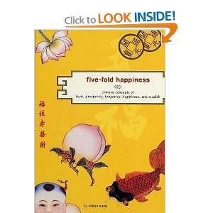   , Longevity, Happiness, and Wealth [Hardcover] Vivien Sung Books